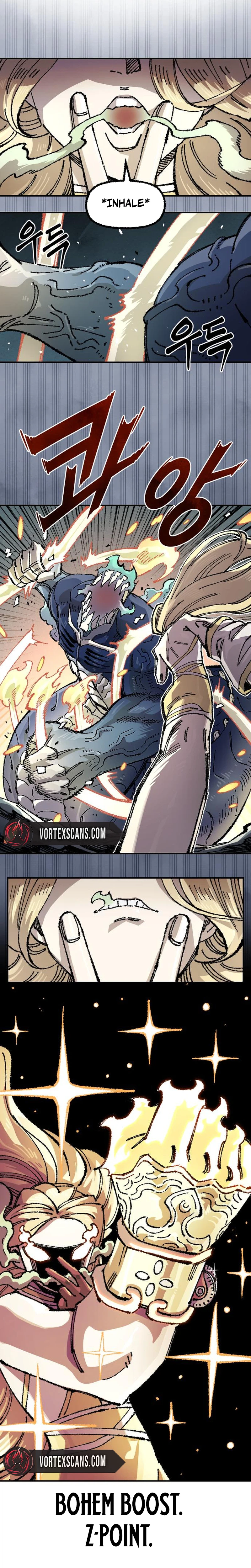 Reincarnation of the Veteran Soldier Chapter 208 Page 16