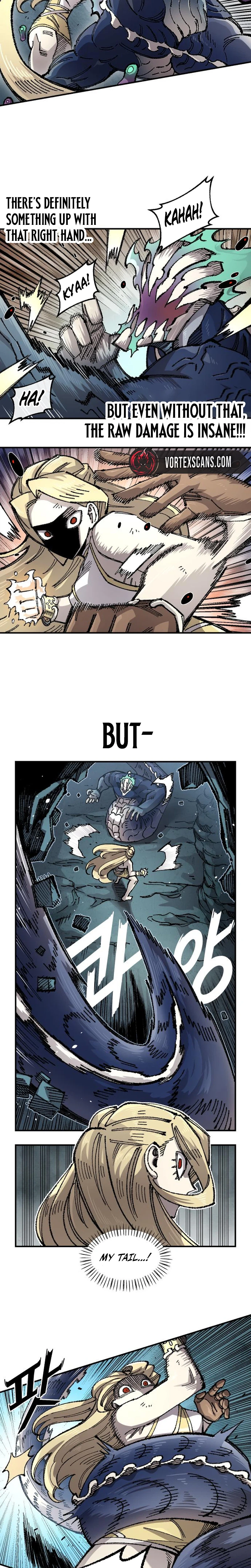 Reincarnation of the Veteran Soldier Chapter 208 Page 18