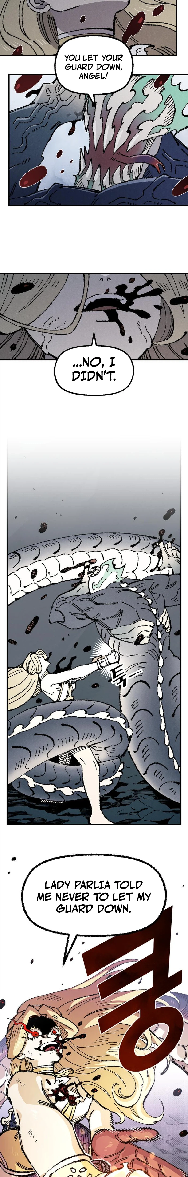 Reincarnation of the Veteran Soldier Chapter 208 Page 21