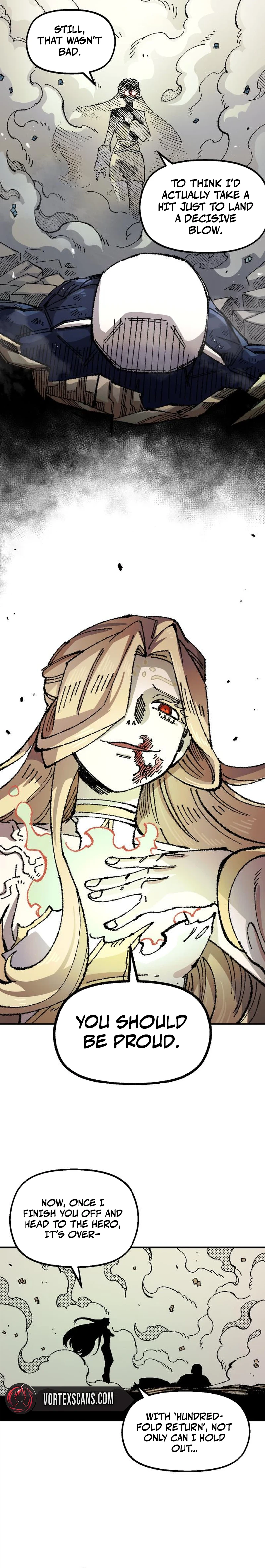 Reincarnation of the Veteran Soldier Chapter 208 Page 25