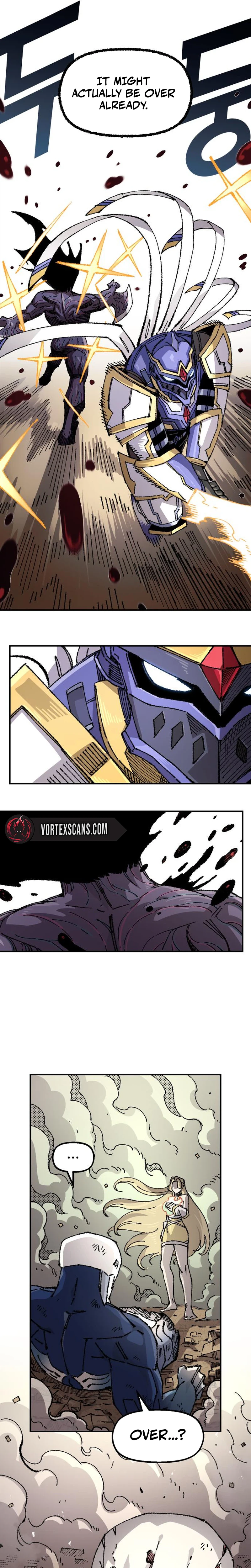 Reincarnation of the Veteran Soldier Chapter 208 Page 26