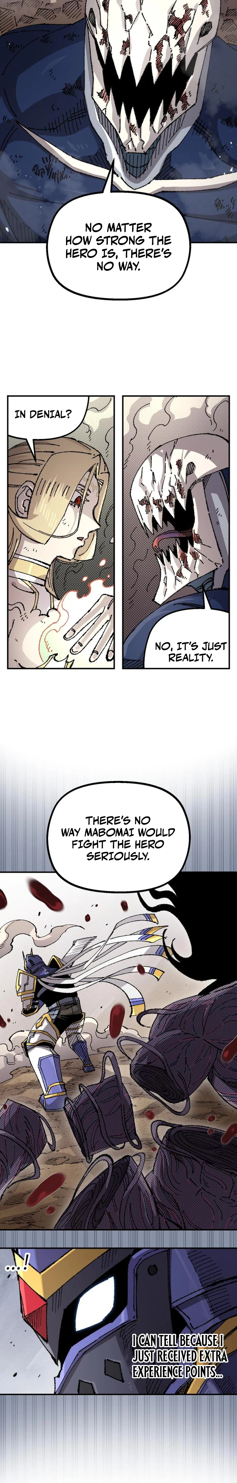 Reincarnation of the Veteran Soldier Chapter 208 Page 27