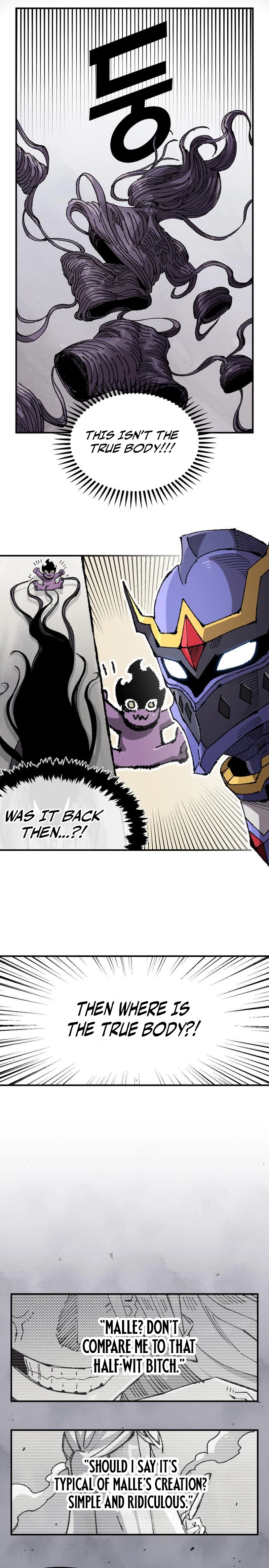 Reincarnation of the Veteran Soldier Chapter 208 Page 28