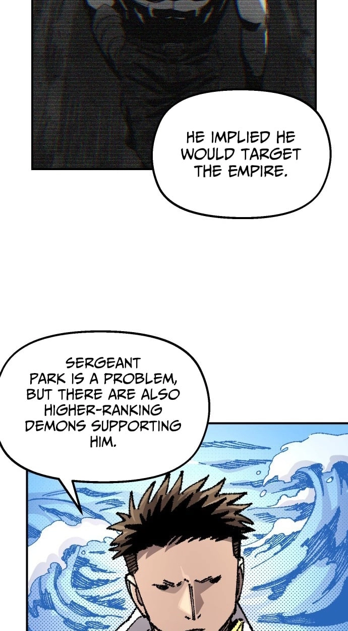 Reincarnation of the Veteran Soldier Chapter 193 Page 35