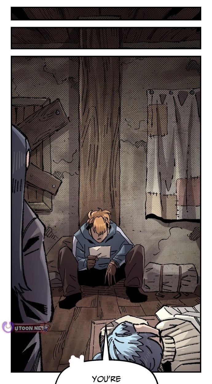 Reincarnation of the Veteran Soldier Chapter 193 Page 44