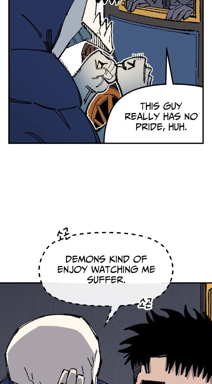 Reincarnation of the Veteran Soldier Chapter 193 Page 63