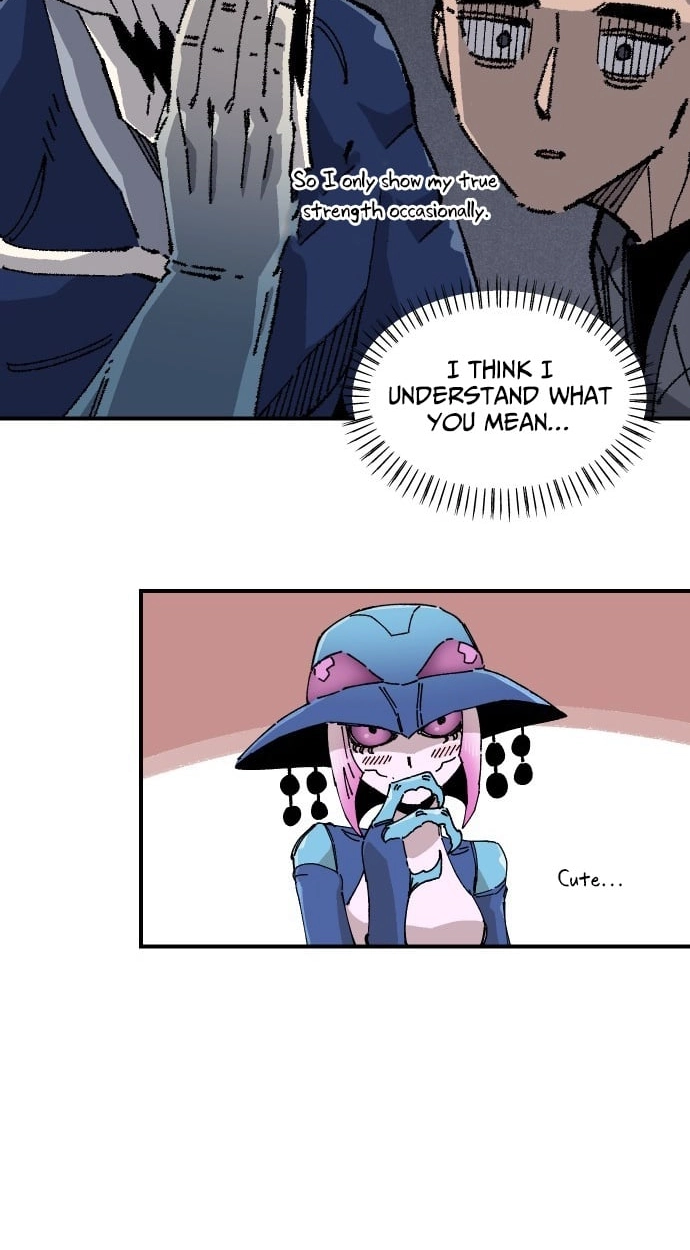 Reincarnation of the Veteran Soldier Chapter 193 Page 64