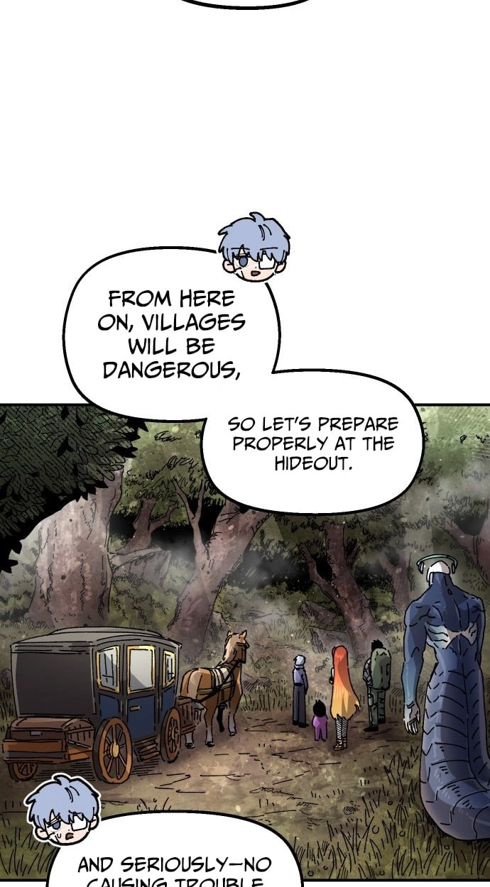 Reincarnation of the Veteran Soldier Chapter 193 Page 66