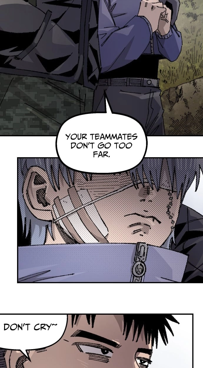 Reincarnation of the Veteran Soldier Chapter 193 Page 71