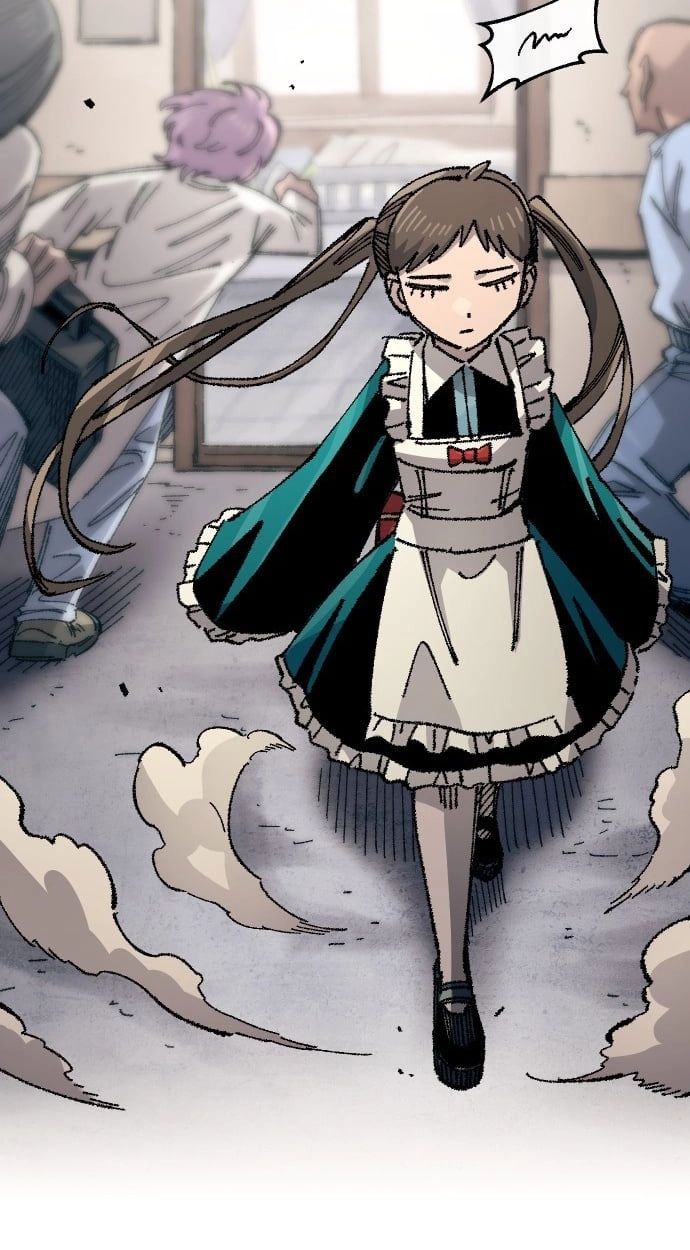 Reincarnation of the Veteran Soldier Chapter 193 Page 93