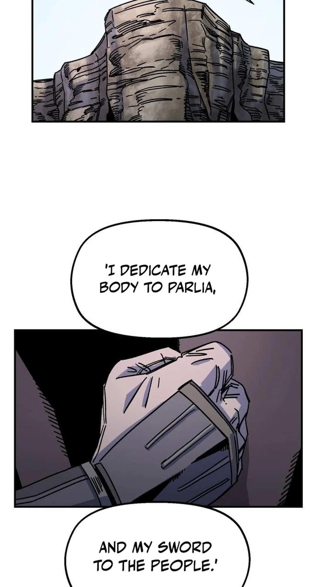Reincarnation of the Veteran Soldier Chapter 65 Page 6