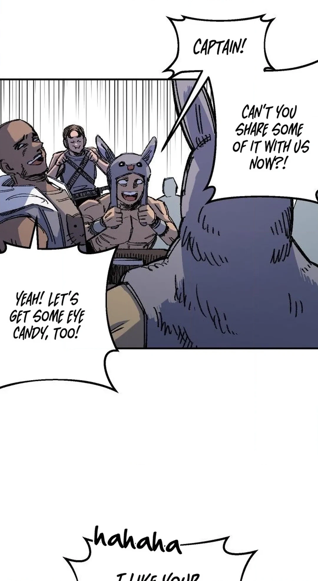 Reincarnation of the Veteran Soldier Chapter 65 Page 10