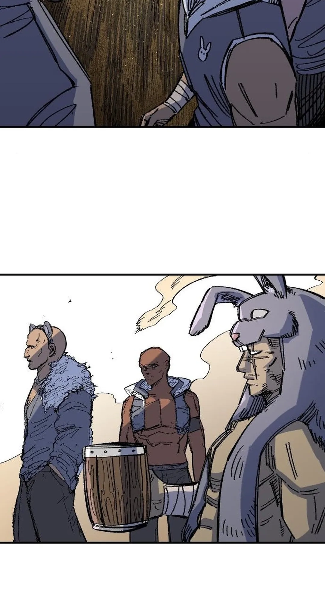 Reincarnation of the Veteran Soldier Chapter 65 Page 13
