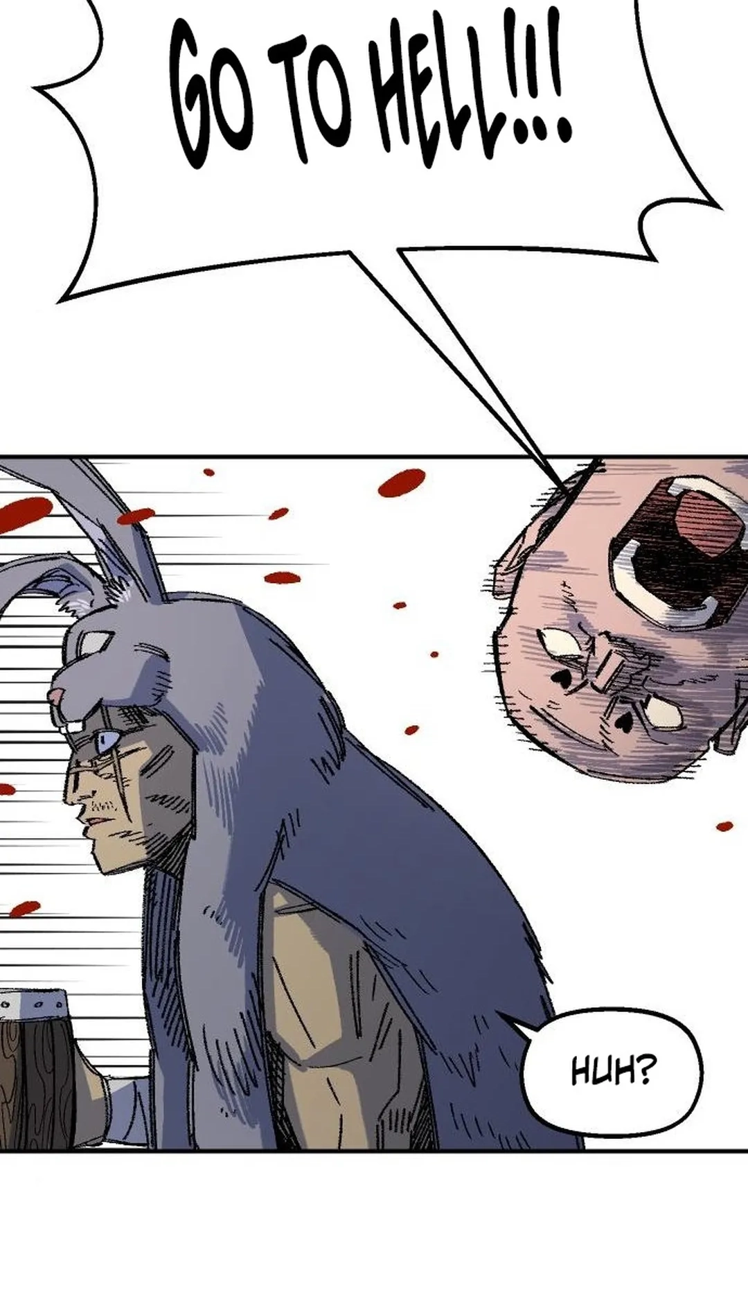 Reincarnation of the Veteran Soldier Chapter 65 Page 18