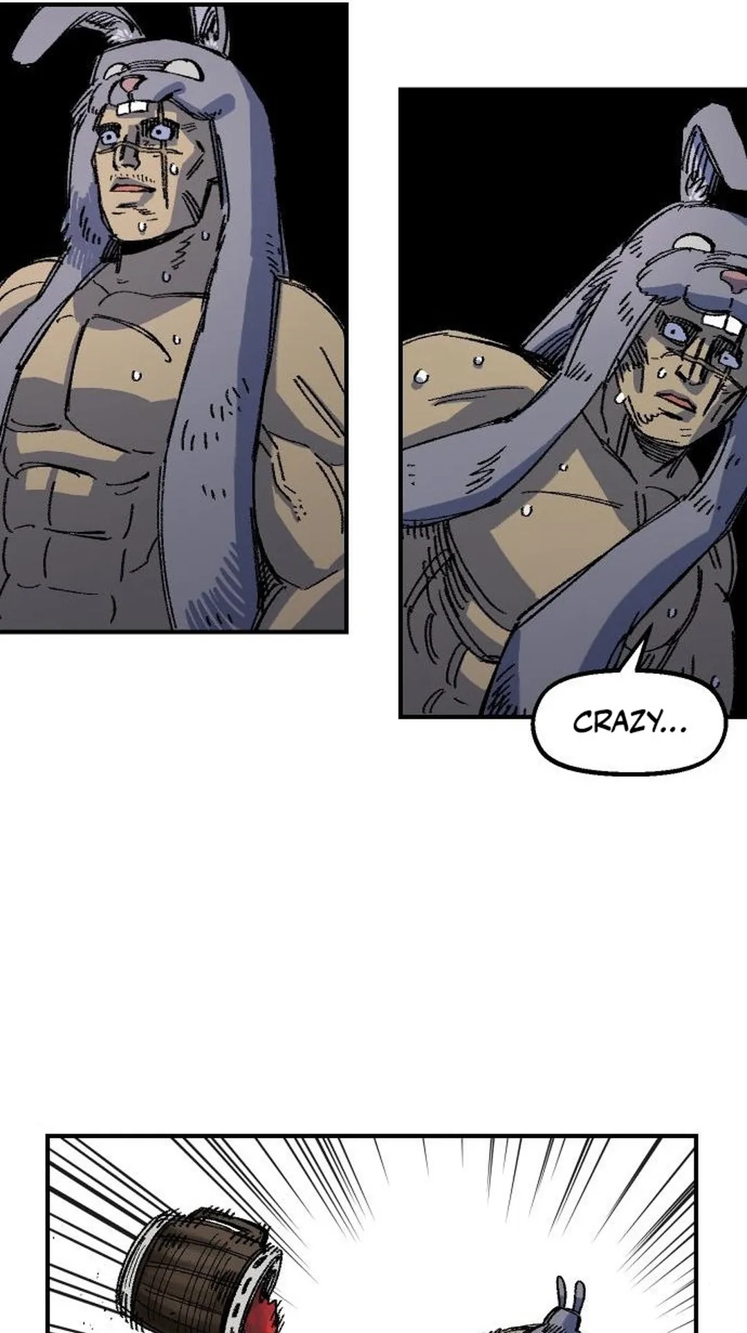 Reincarnation of the Veteran Soldier Chapter 65 Page 22