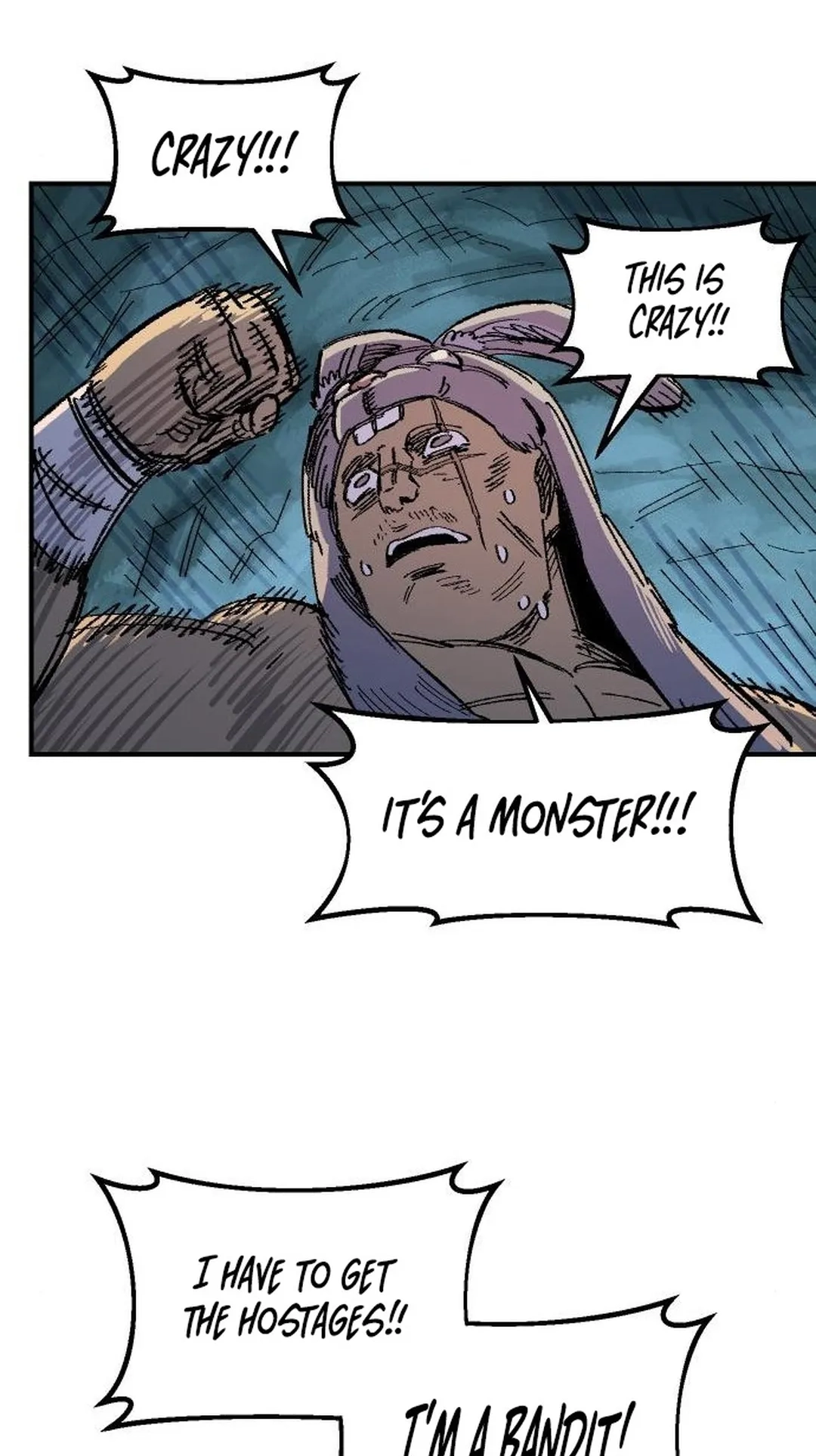 Reincarnation of the Veteran Soldier Chapter 65 Page 24