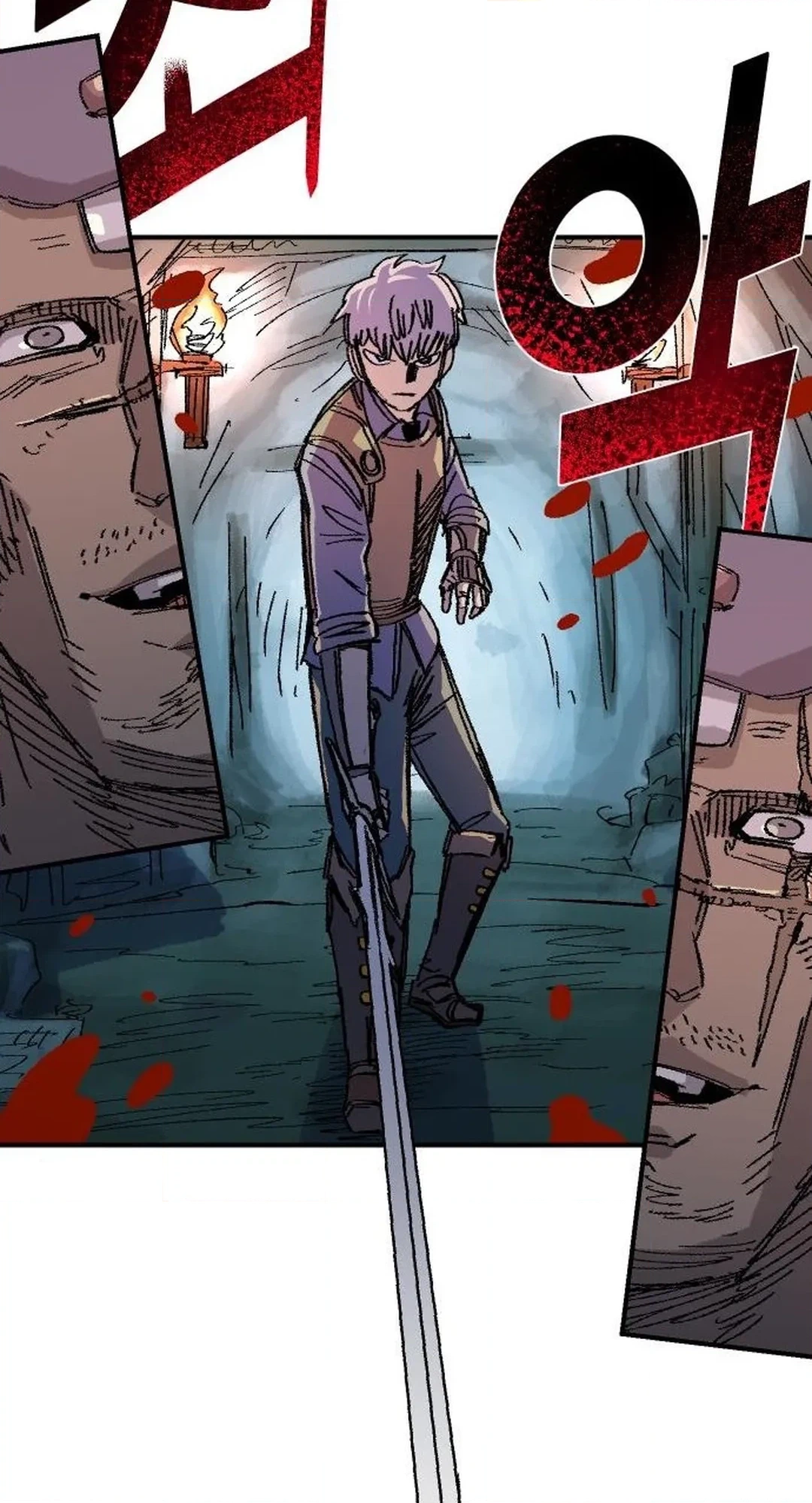 Reincarnation of the Veteran Soldier Chapter 65 Page 30