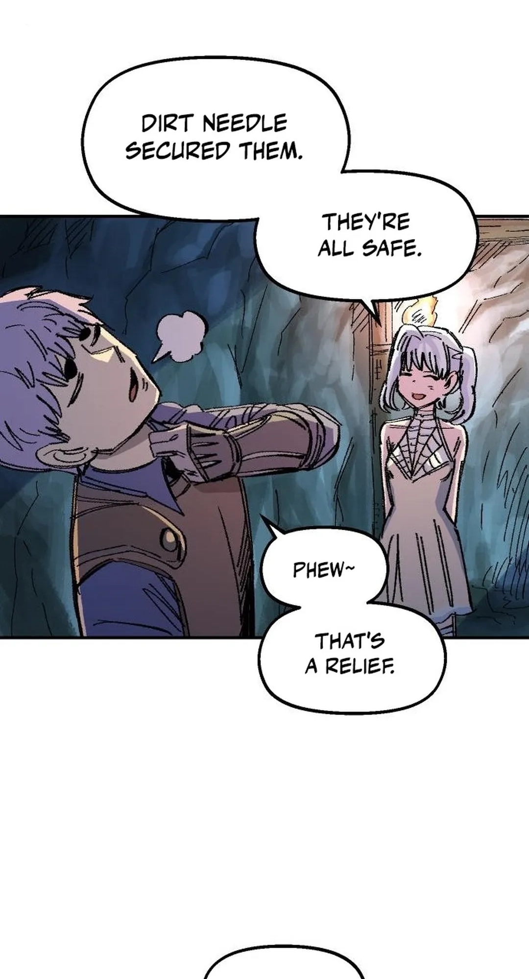 Reincarnation of the Veteran Soldier Chapter 65 Page 32