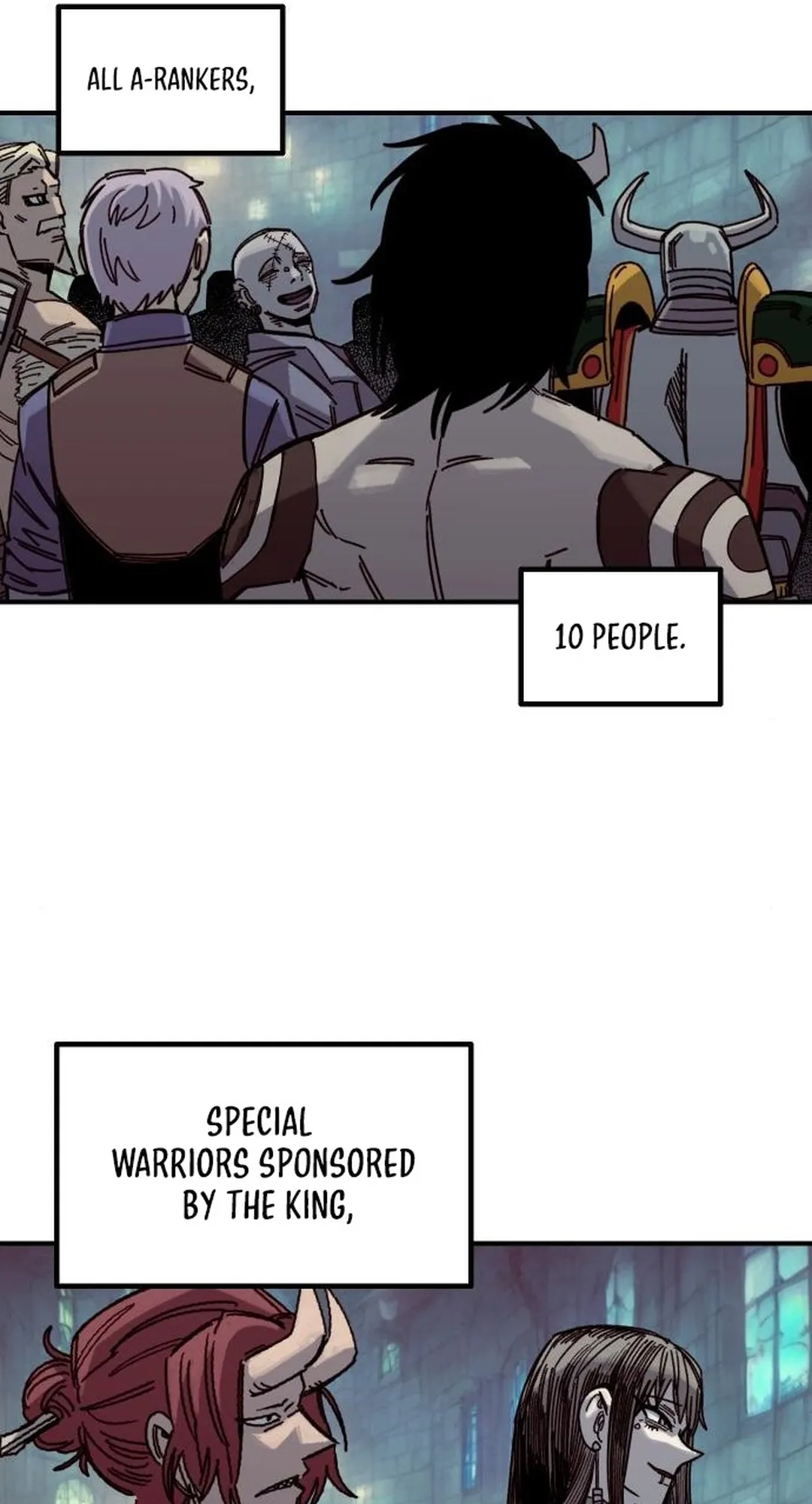 Reincarnation of the Veteran Soldier Chapter 65 Page 64
