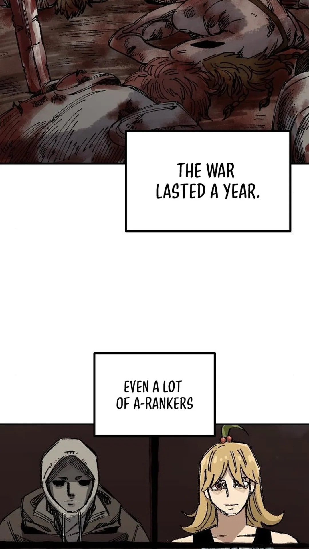 Reincarnation of the Veteran Soldier Chapter 65 Page 73
