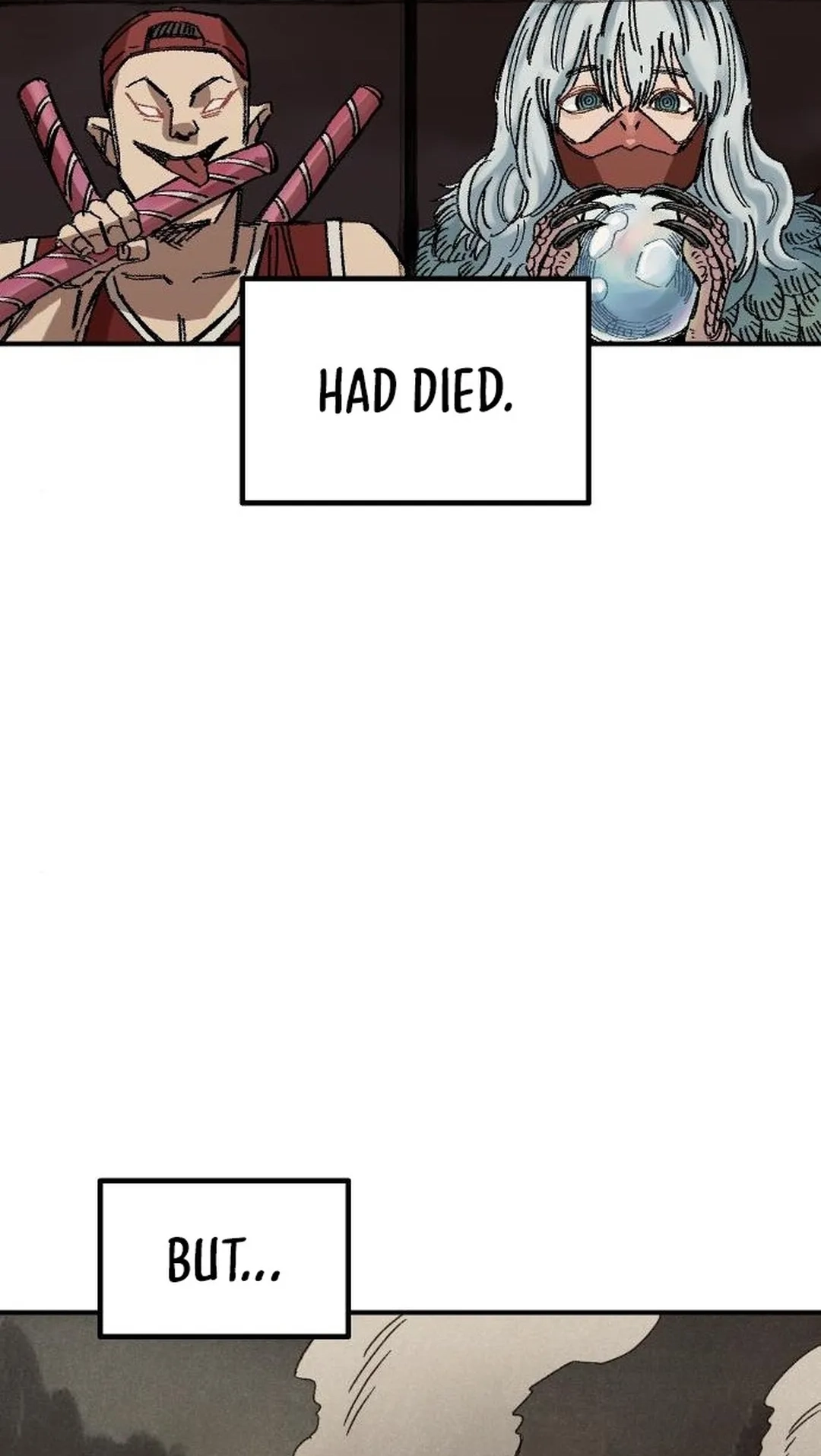 Reincarnation of the Veteran Soldier Chapter 65 Page 74