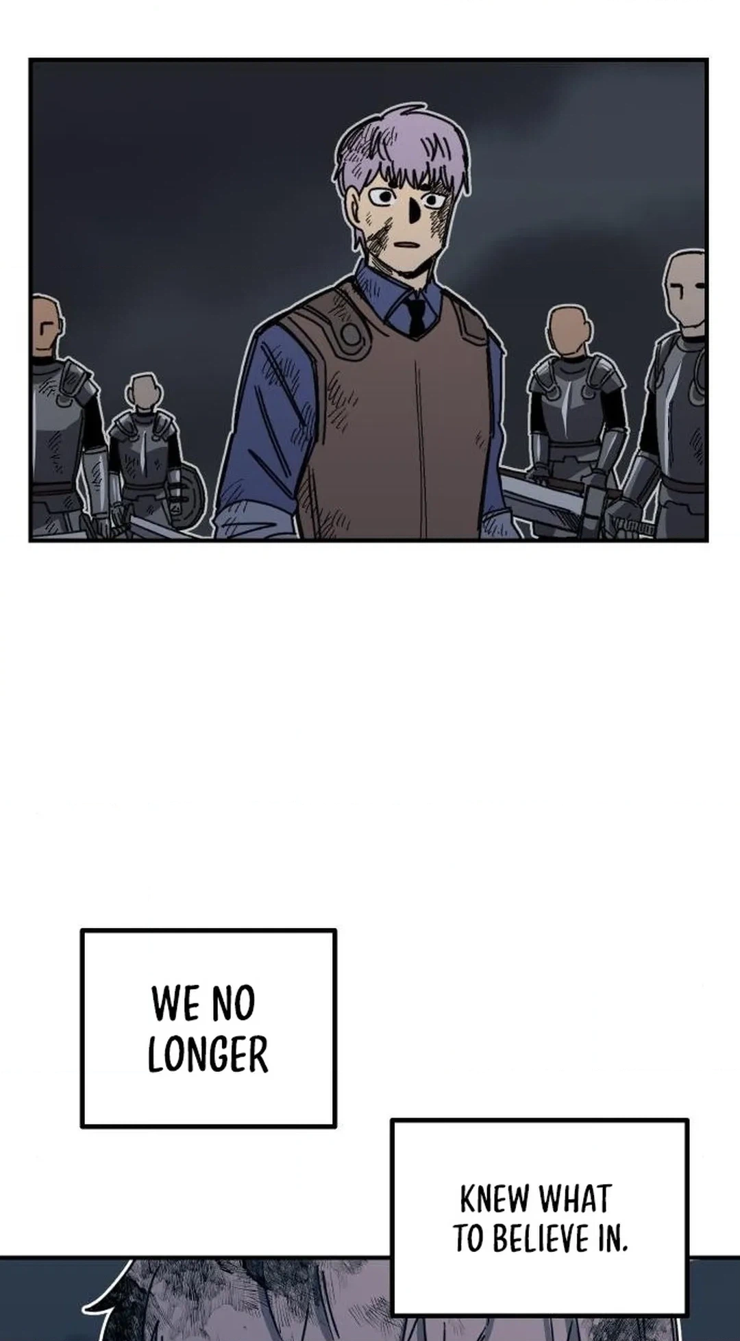 Reincarnation of the Veteran Soldier Chapter 65 Page 80