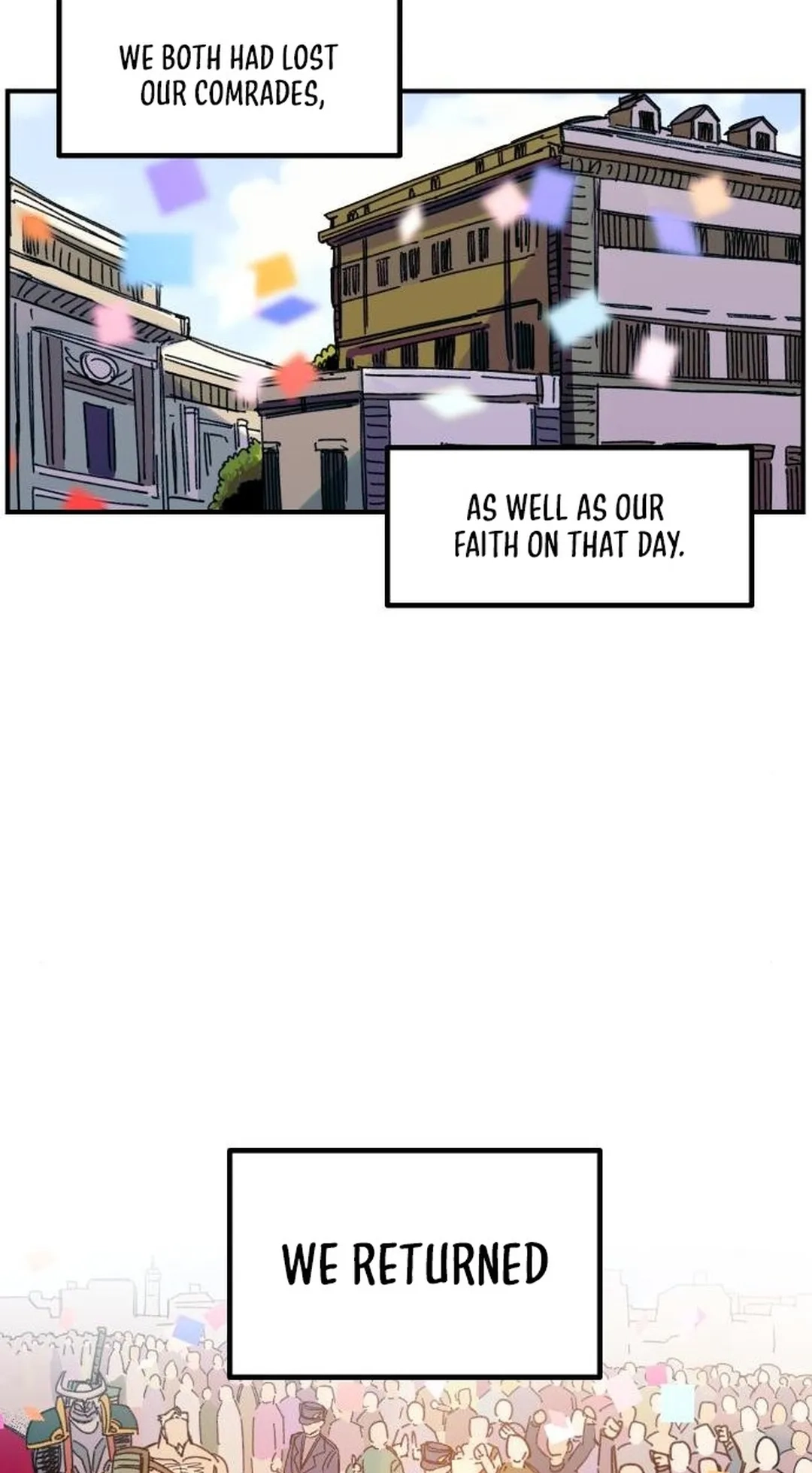 Reincarnation of the Veteran Soldier Chapter 65 Page 82