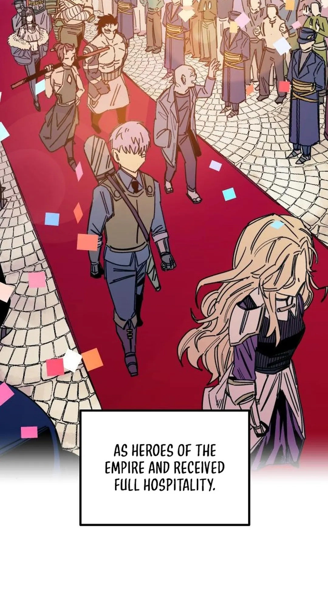 Reincarnation of the Veteran Soldier Chapter 65 Page 83