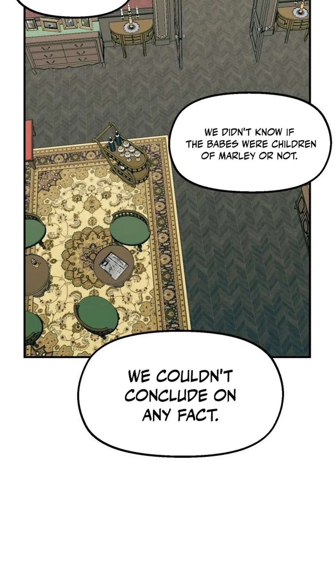 Reincarnation of the Veteran Soldier Chapter 65 Page 108