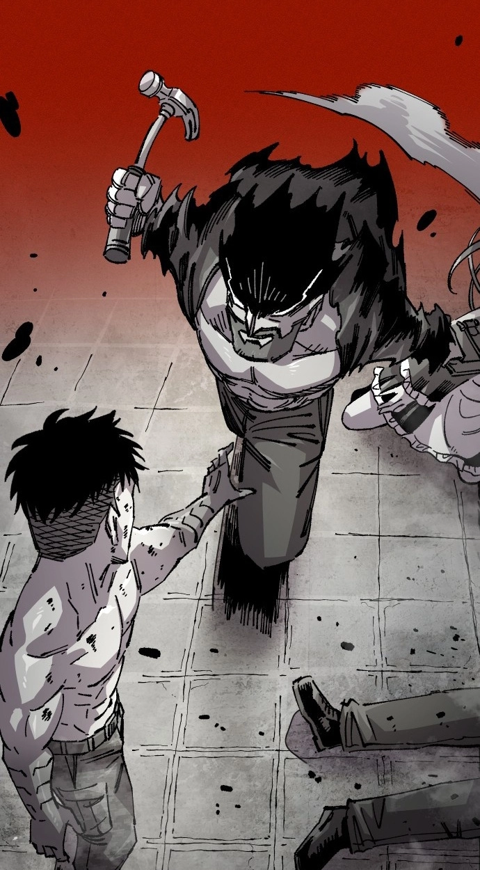 Reincarnation of the Veteran Soldier Chapter 169 Page 35