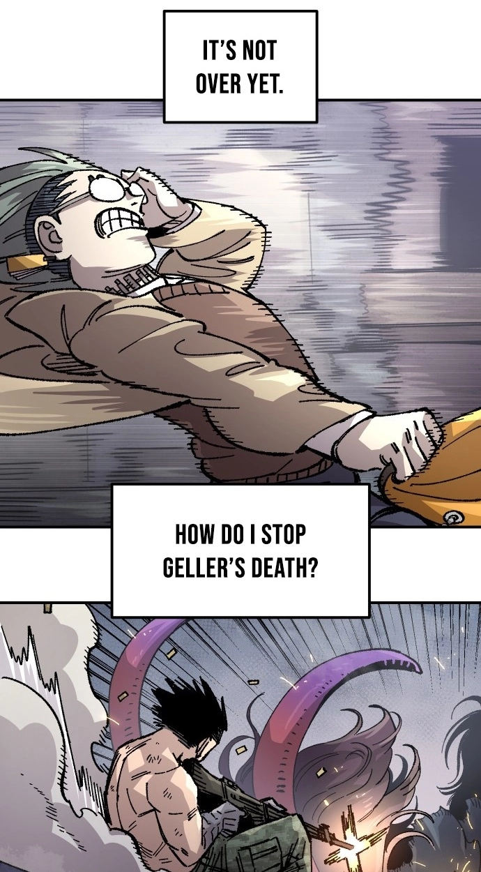 Reincarnation of the Veteran Soldier Chapter 169 Page 96