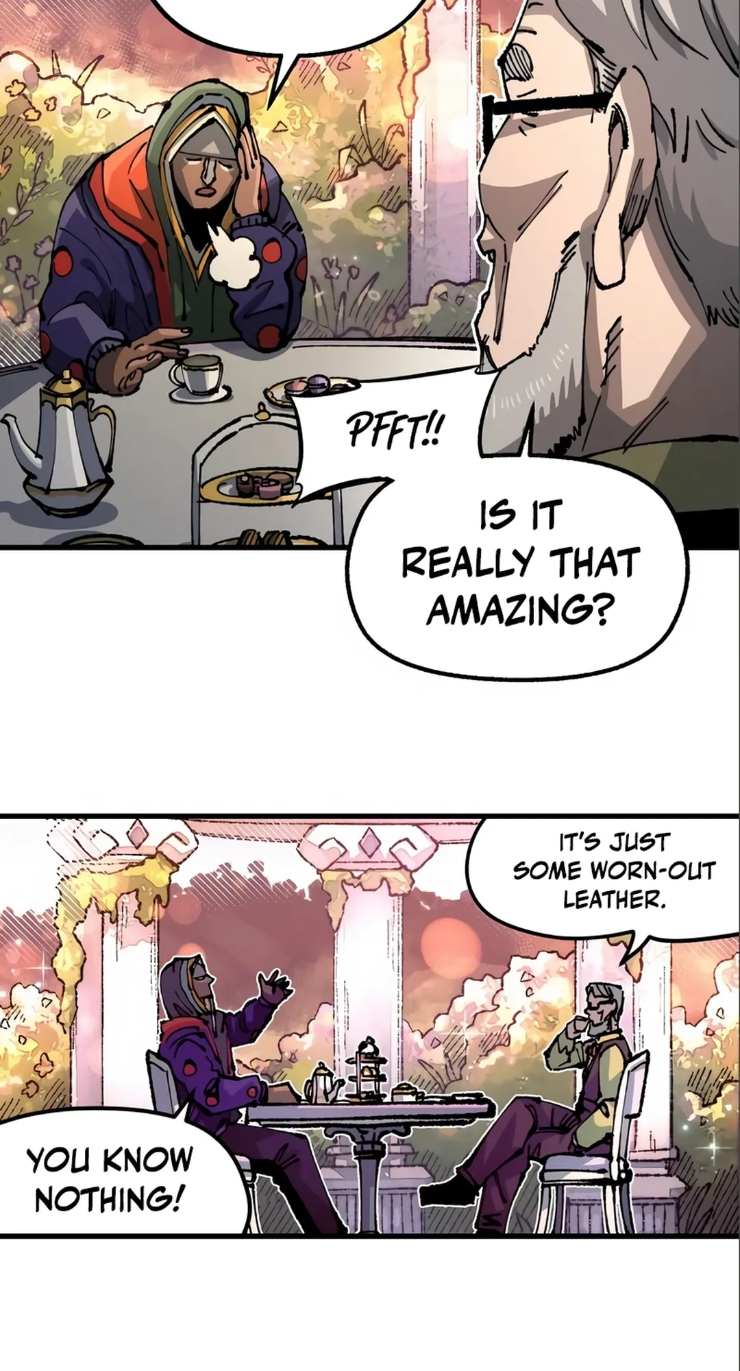 Reincarnation of the Veteran Soldier Chapter 99 Page 5
