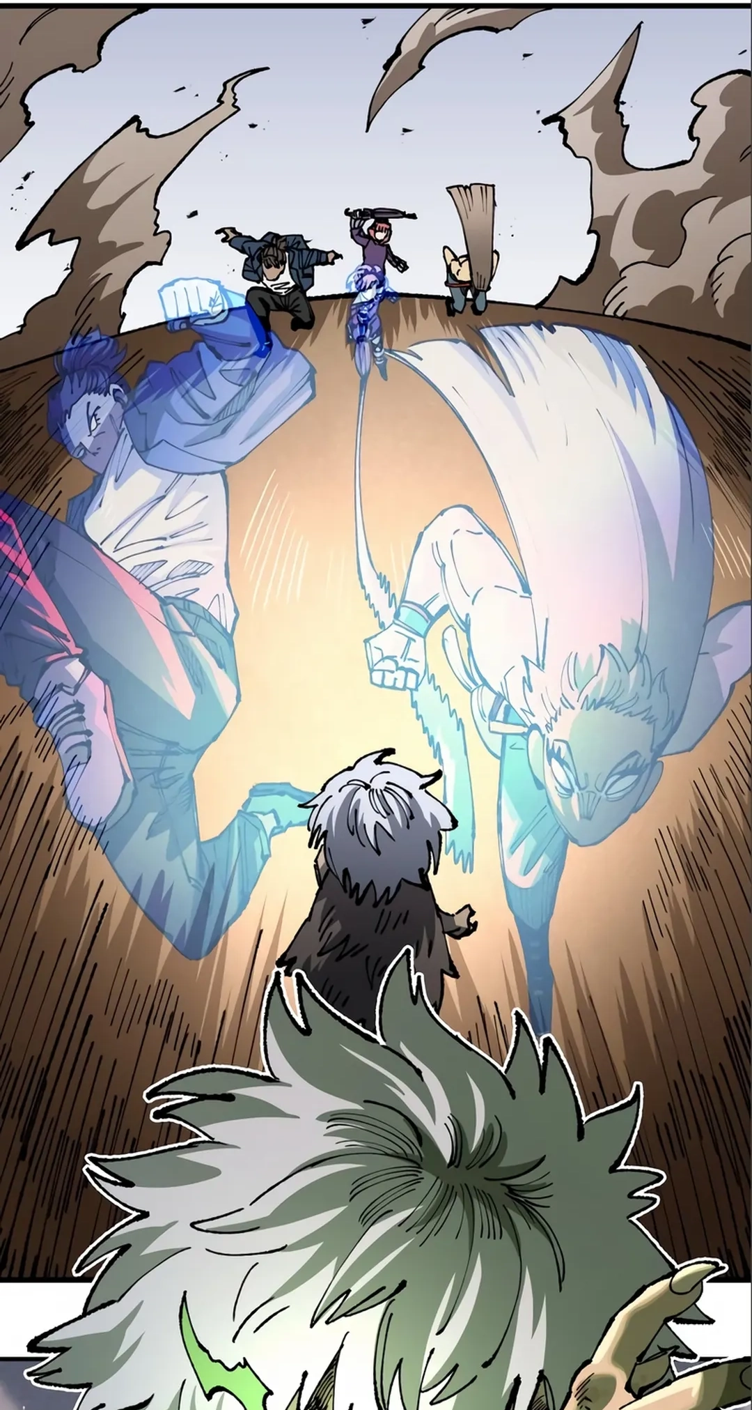 Reincarnation of the Veteran Soldier Chapter 99 Page 11