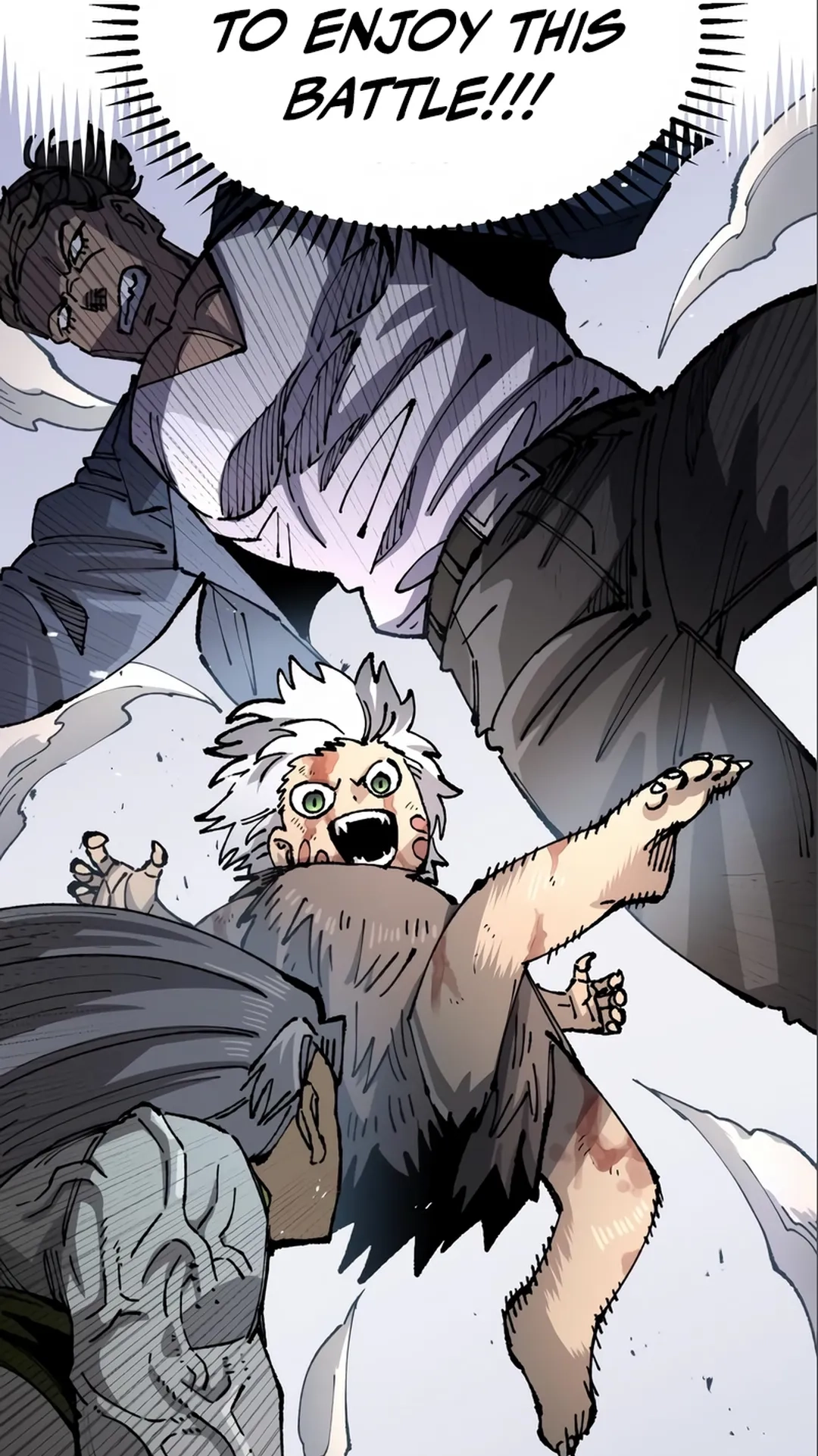 Reincarnation of the Veteran Soldier Chapter 99 Page 14
