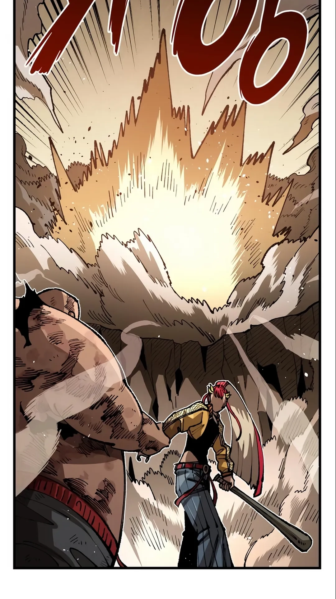 Reincarnation of the Veteran Soldier Chapter 99 Page 16