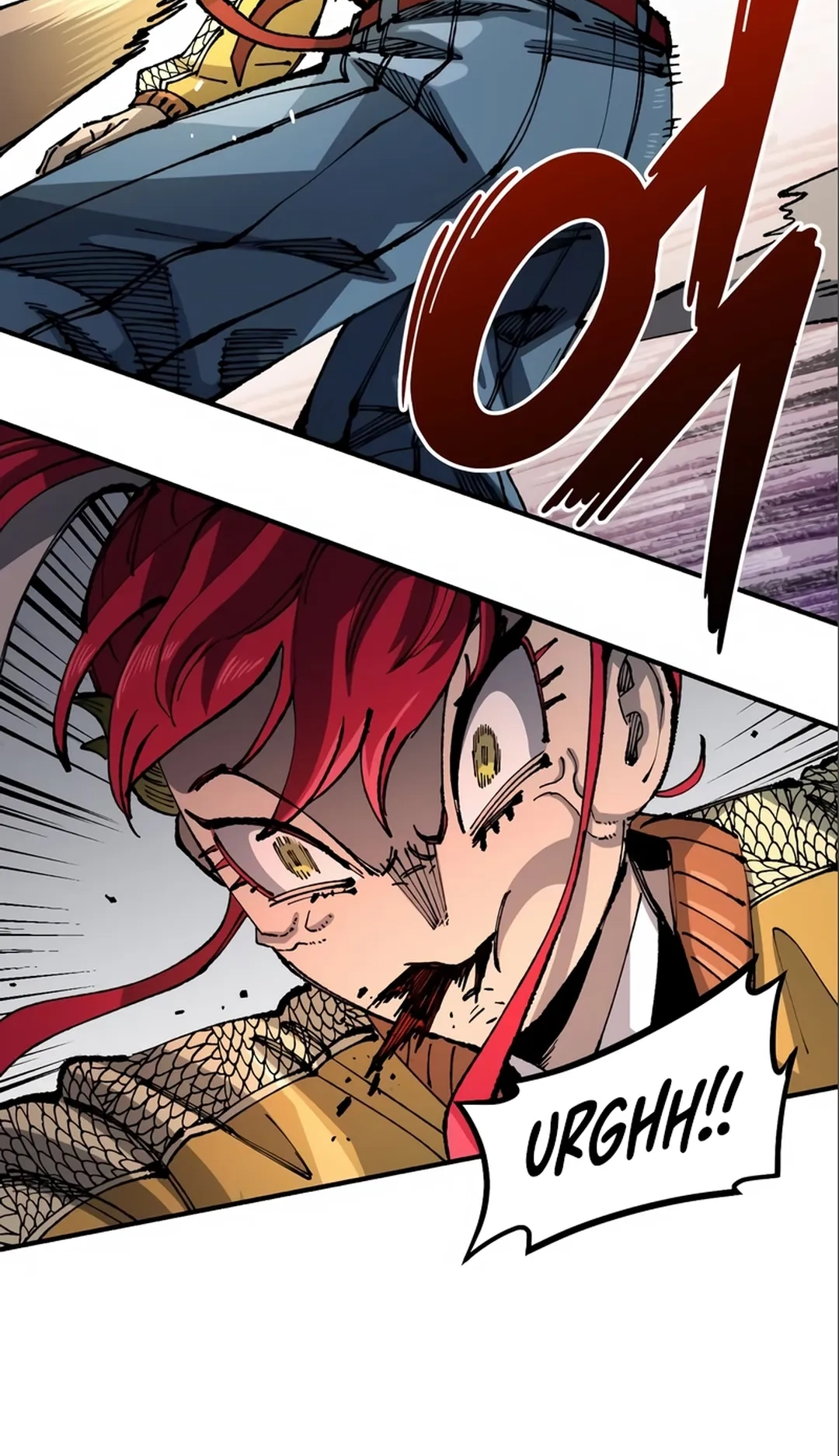 Reincarnation of the Veteran Soldier Chapter 99 Page 21