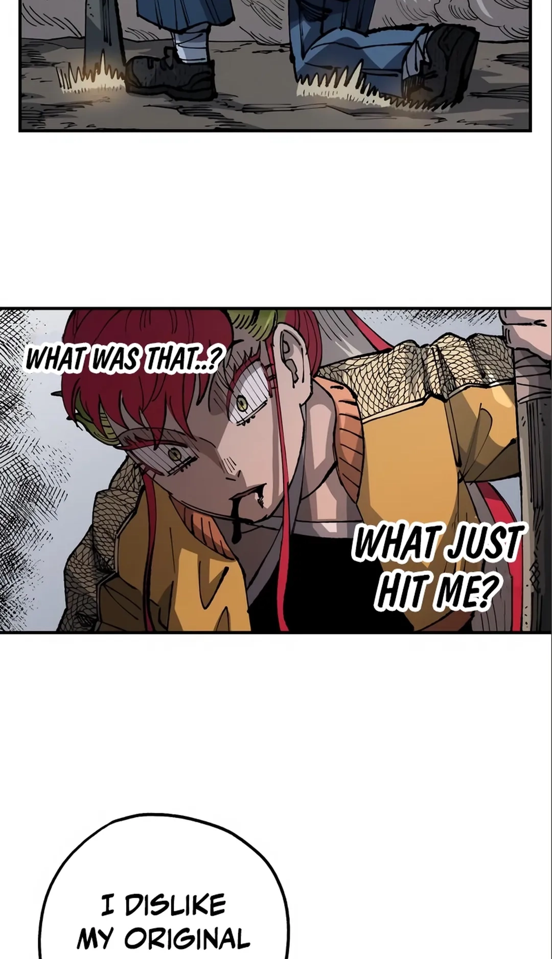 Reincarnation of the Veteran Soldier Chapter 99 Page 23
