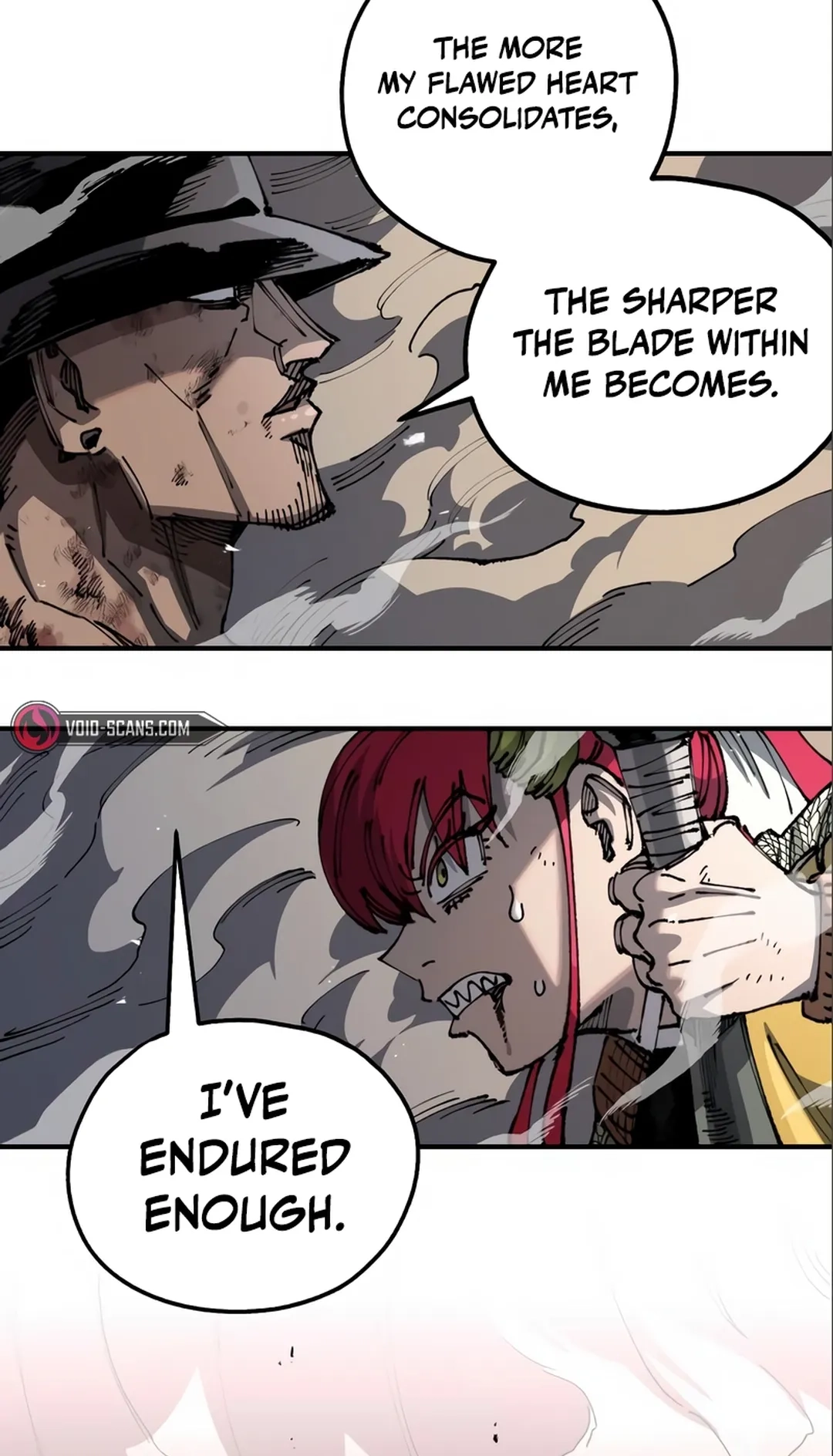 Reincarnation of the Veteran Soldier Chapter 99 Page 29