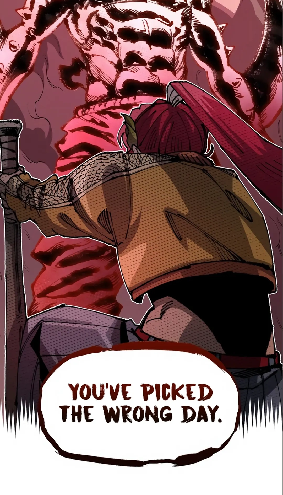 Reincarnation of the Veteran Soldier Chapter 99 Page 31