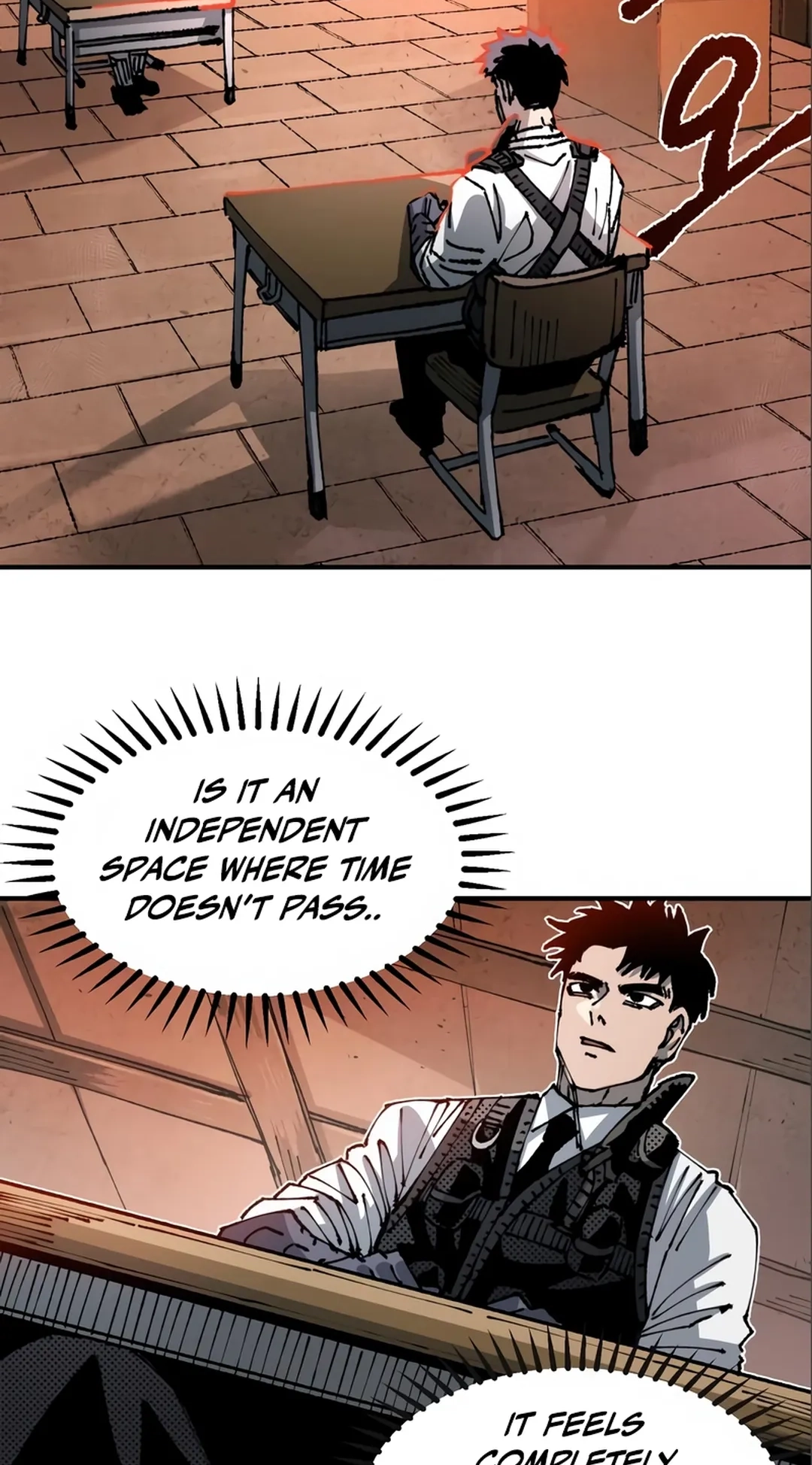 Reincarnation of the Veteran Soldier Chapter 99 Page 35