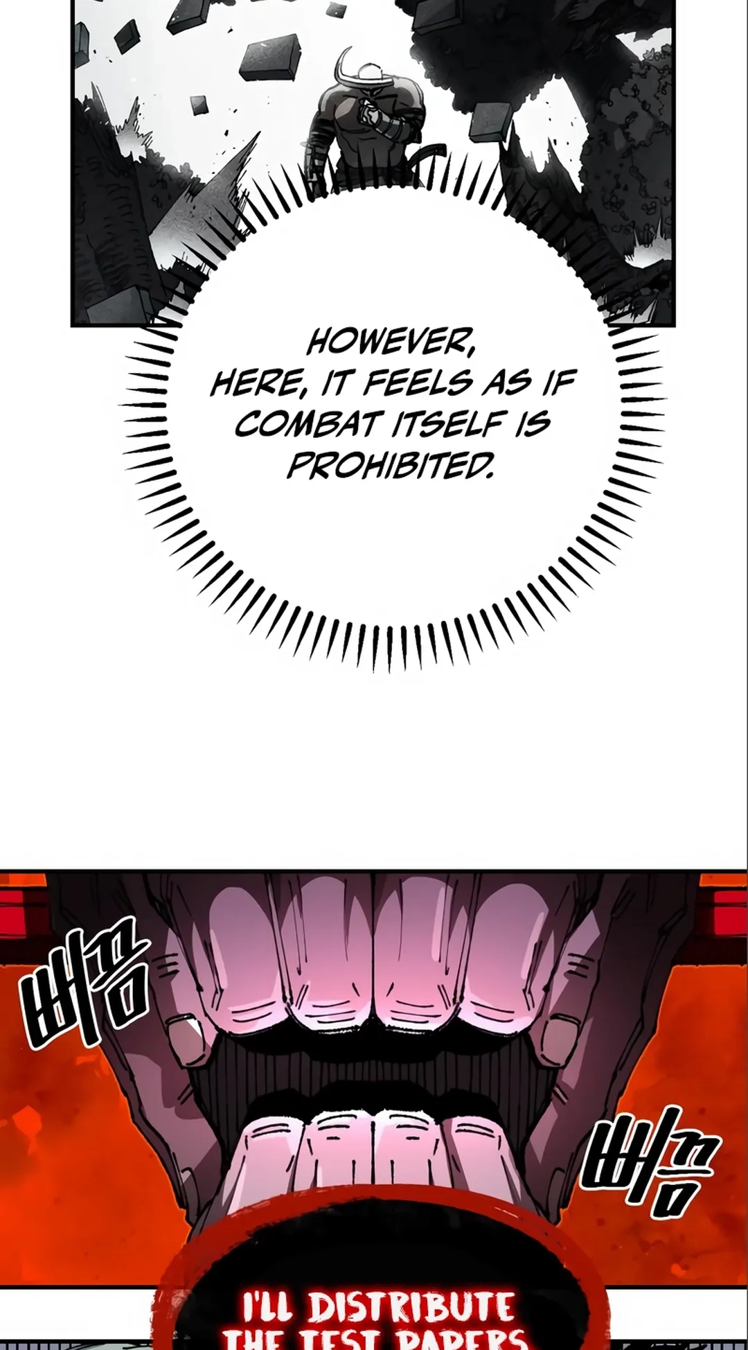 Reincarnation of the Veteran Soldier Chapter 99 Page 37