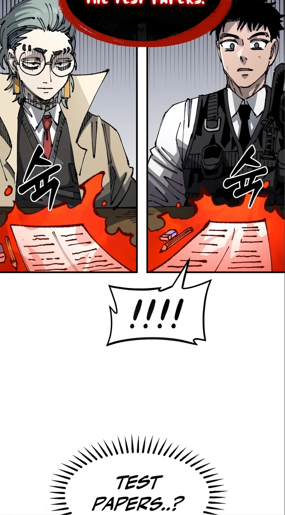 Reincarnation of the Veteran Soldier Chapter 99 Page 38