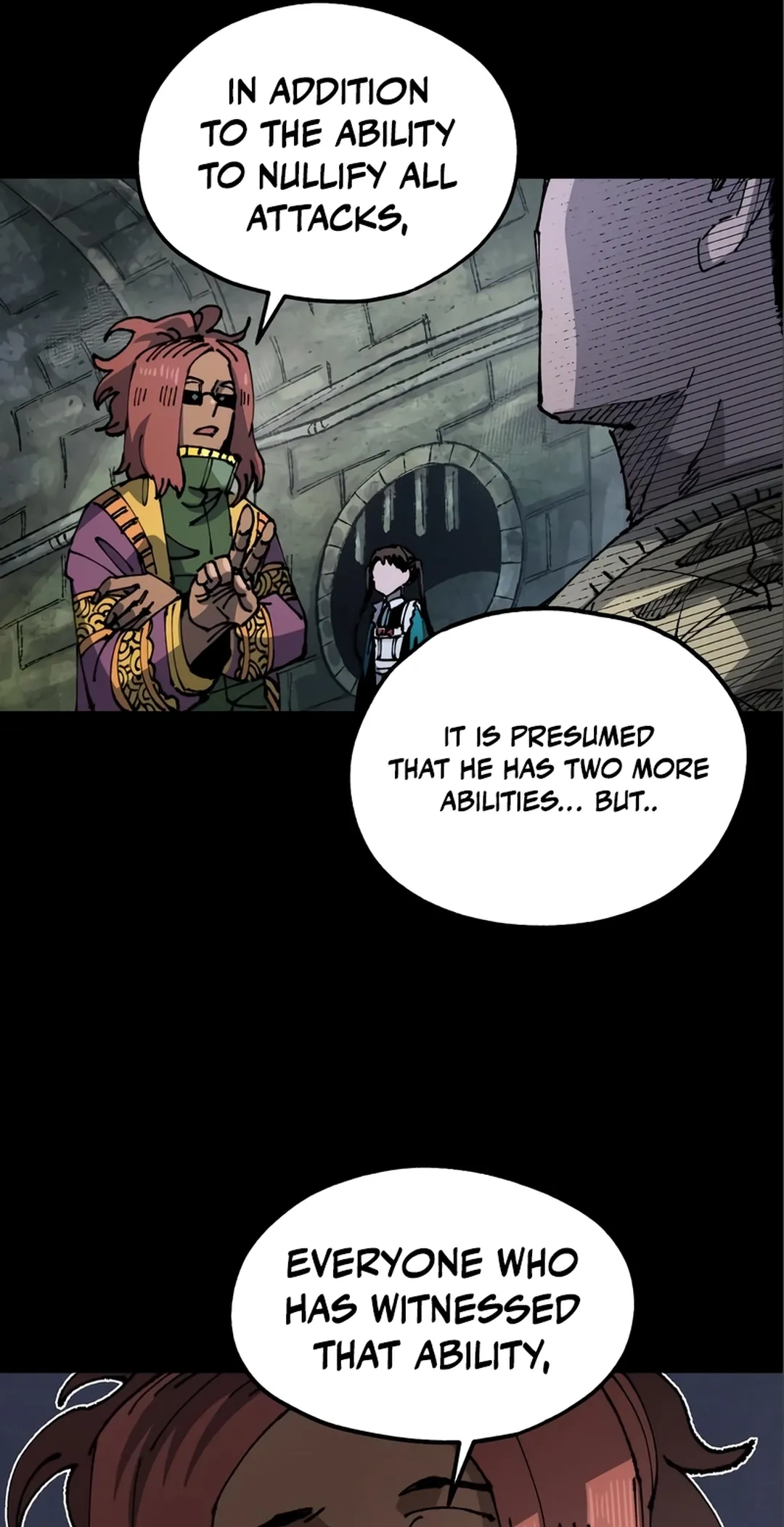 Reincarnation of the Veteran Soldier Chapter 99 Page 41