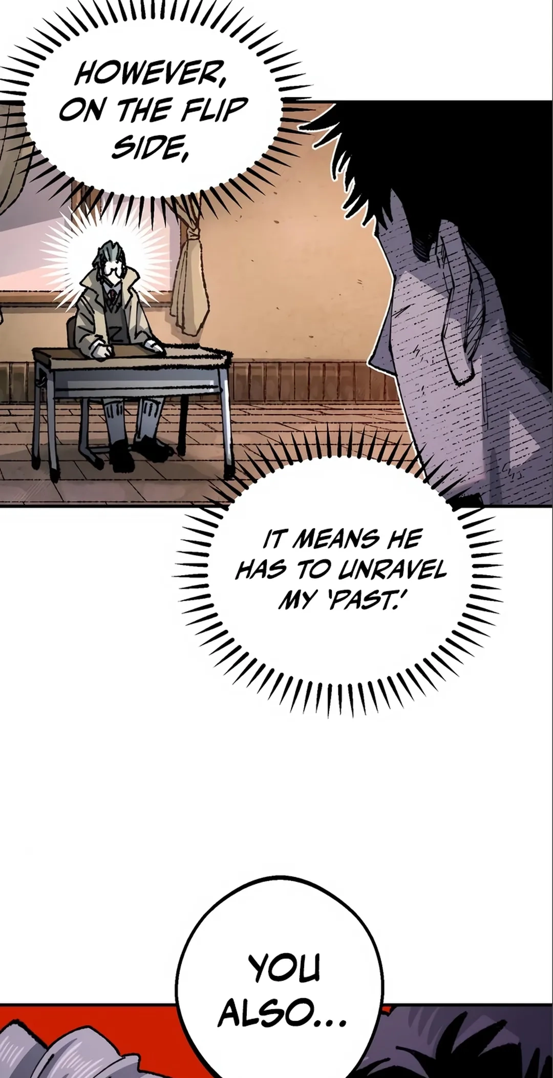 Reincarnation of the Veteran Soldier Chapter 99 Page 45
