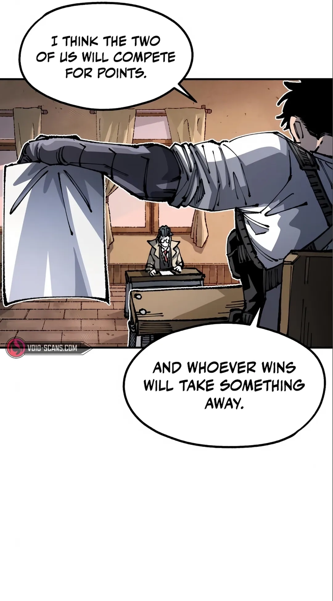 Reincarnation of the Veteran Soldier Chapter 99 Page 47