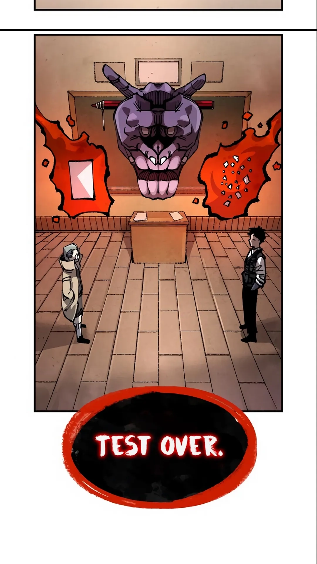 Reincarnation of the Veteran Soldier Chapter 99 Page 56