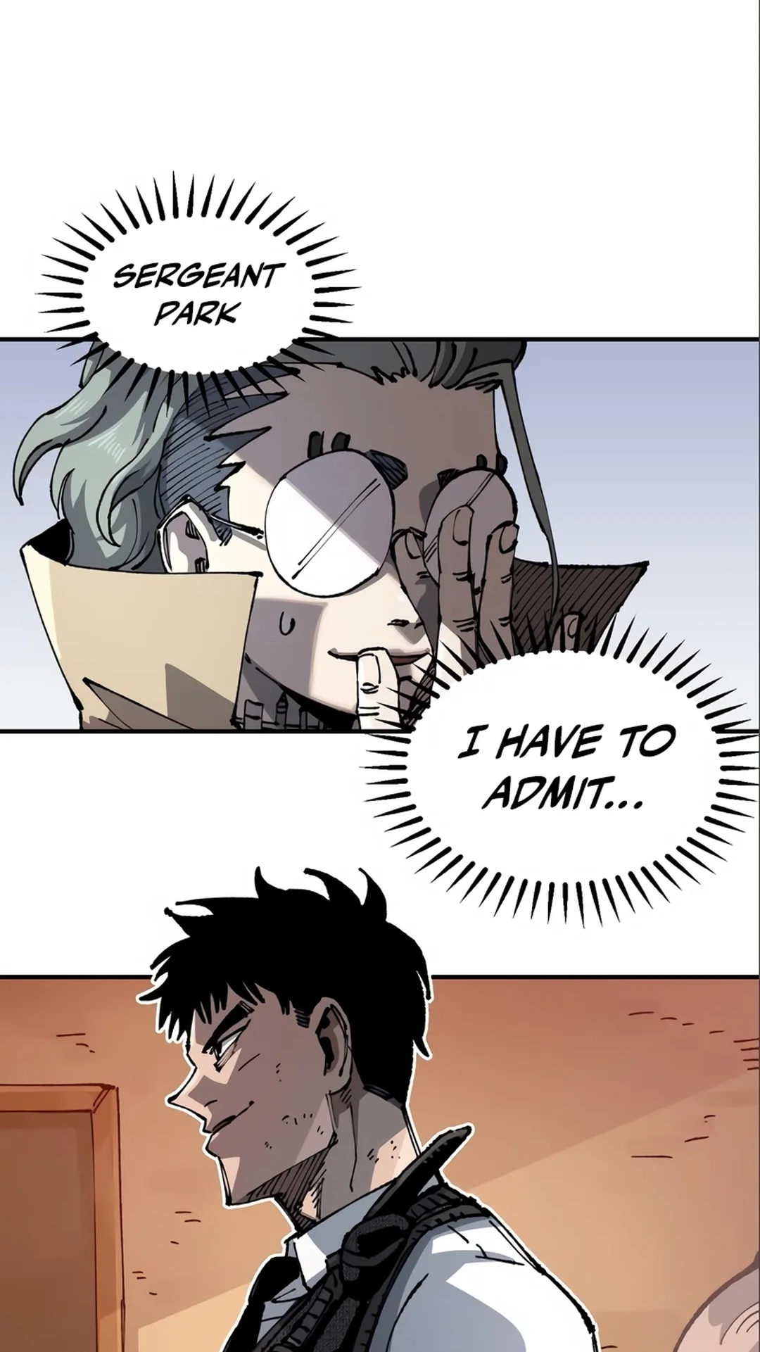 Reincarnation of the Veteran Soldier Chapter 99 Page 57