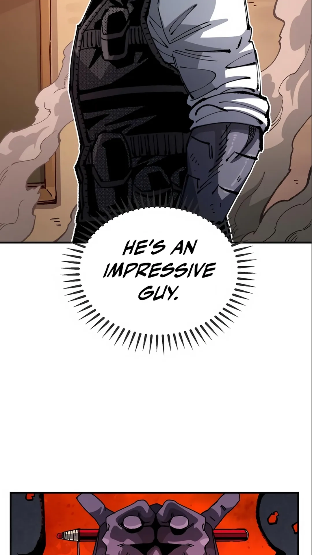 Reincarnation of the Veteran Soldier Chapter 99 Page 58