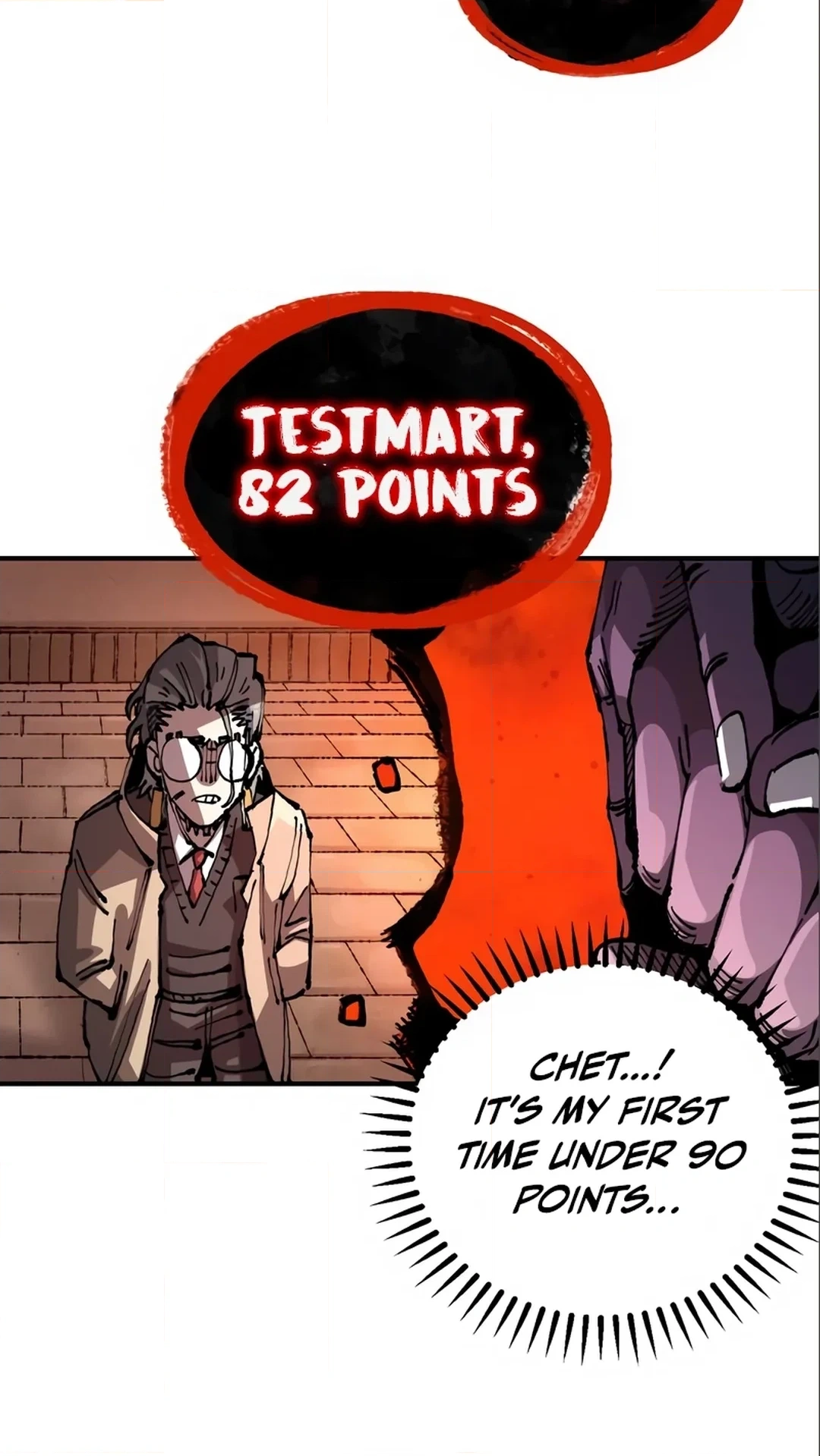 Reincarnation of the Veteran Soldier Chapter 99 Page 60