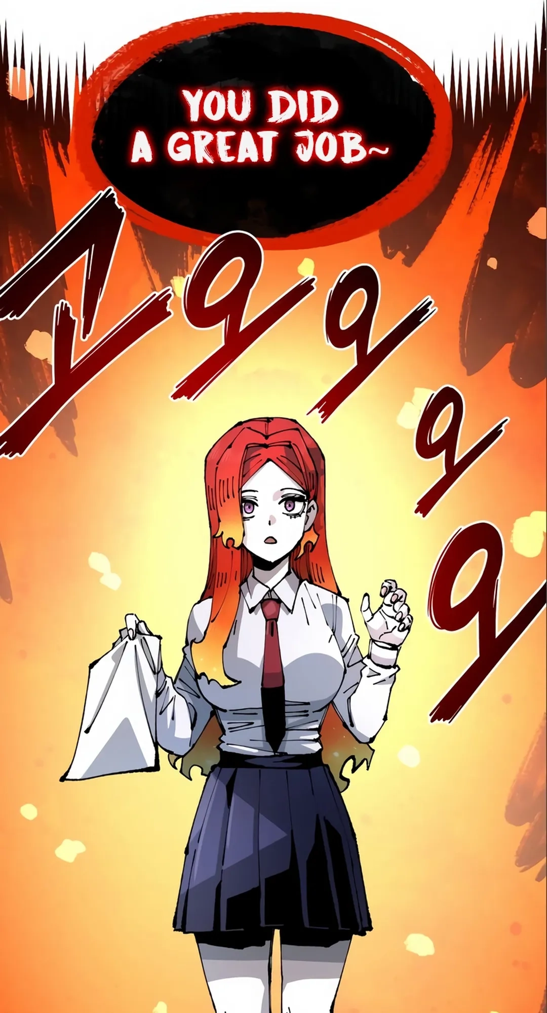 Reincarnation of the Veteran Soldier Chapter 99 Page 68